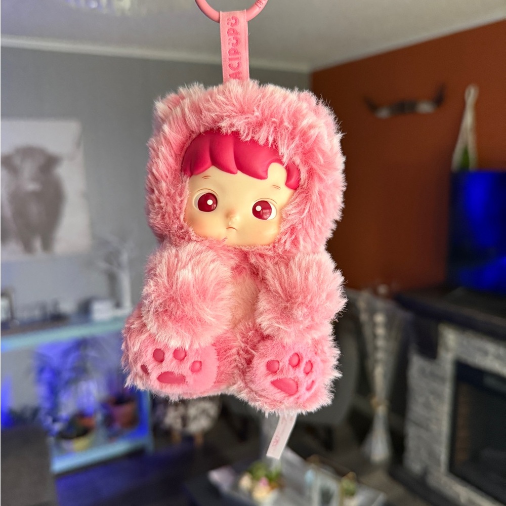 Pop Mart Hacipupu CHERRY gummy bear